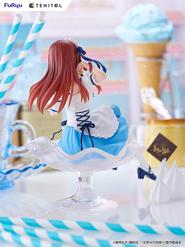 The Quintessential Quintuplets Specials FuRyu TENITOL Fig à la mode Miku