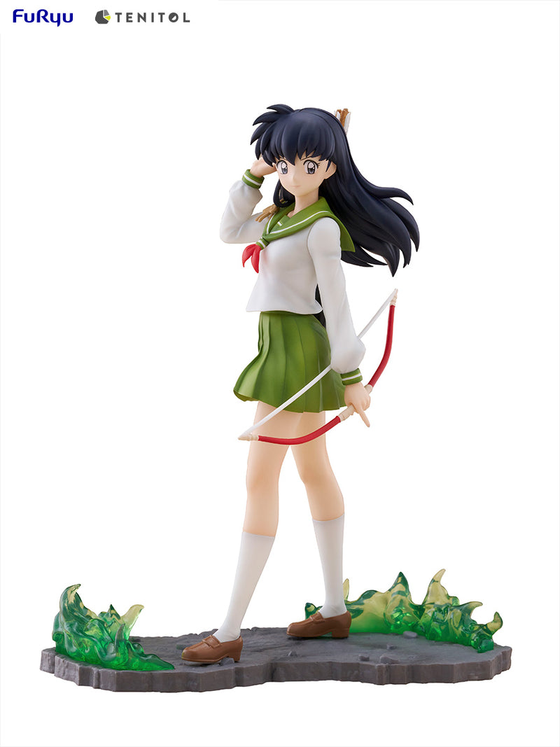 InuYasha FuRyu TENITOL Higurashi Kagome