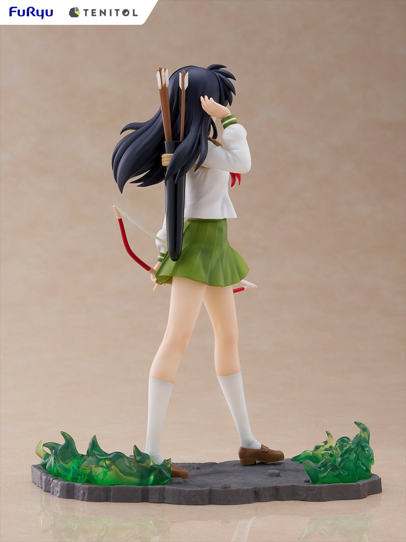 InuYasha FuRyu TENITOL Higurashi Kagome