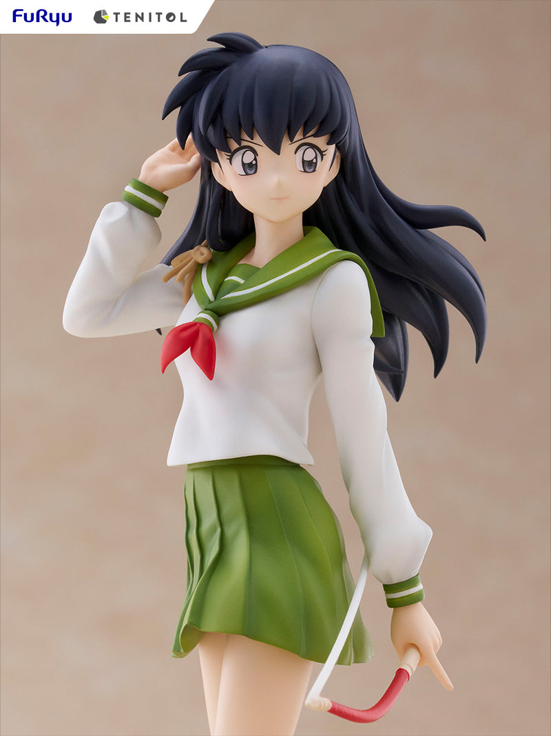 InuYasha FuRyu TENITOL Higurashi Kagome