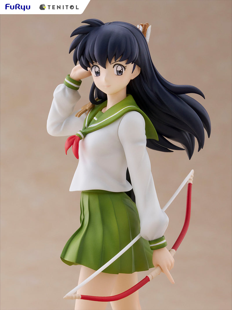 InuYasha FuRyu TENITOL Higurashi Kagome