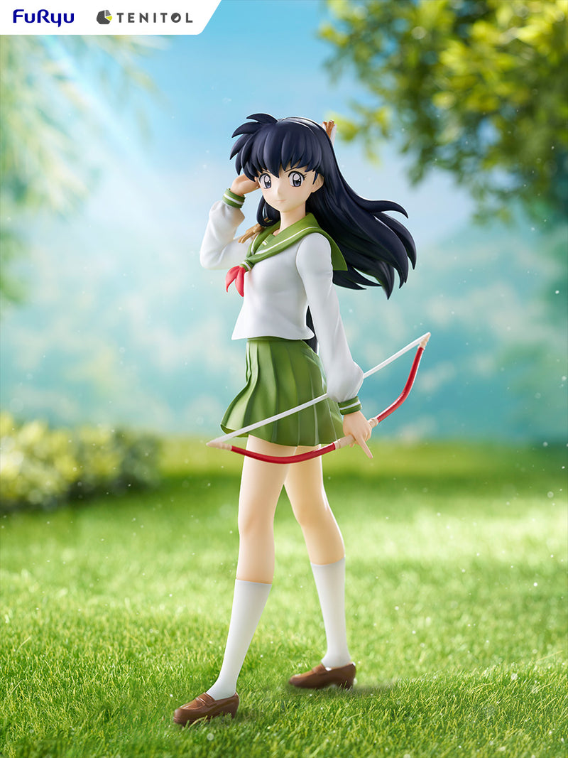 InuYasha FuRyu TENITOL Higurashi Kagome