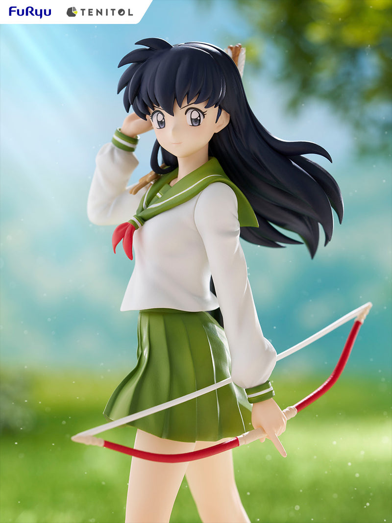 InuYasha FuRyu TENITOL Higurashi Kagome