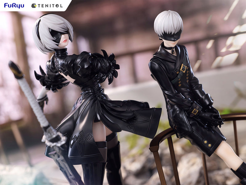 NieR:Automata Ver1.1a FuRyu TENITOL 9S