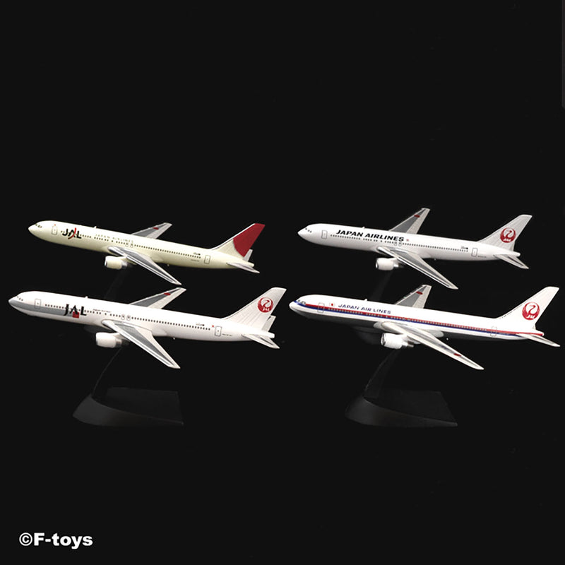 JAL Wing Collection F-Toys 1/500 JAL Wing Collection 7 Plus