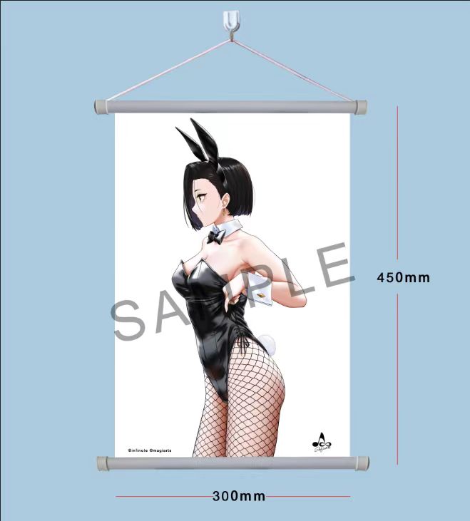 MAGI ARTS x INFINOTE YASHIKI YUKO BUNNY GIRL 1/4 SCALE FIGURE DELUXE EDITION