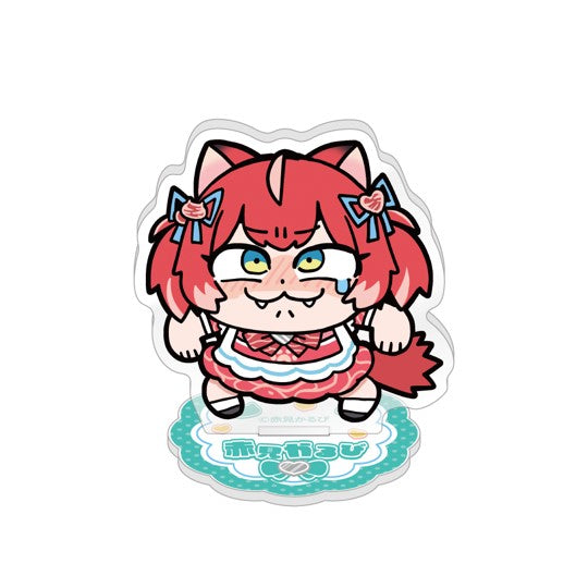 Akami Karubi Caravan Trading Acrylic Stand