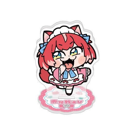 Akami Karubi Caravan Trading Acrylic Stand