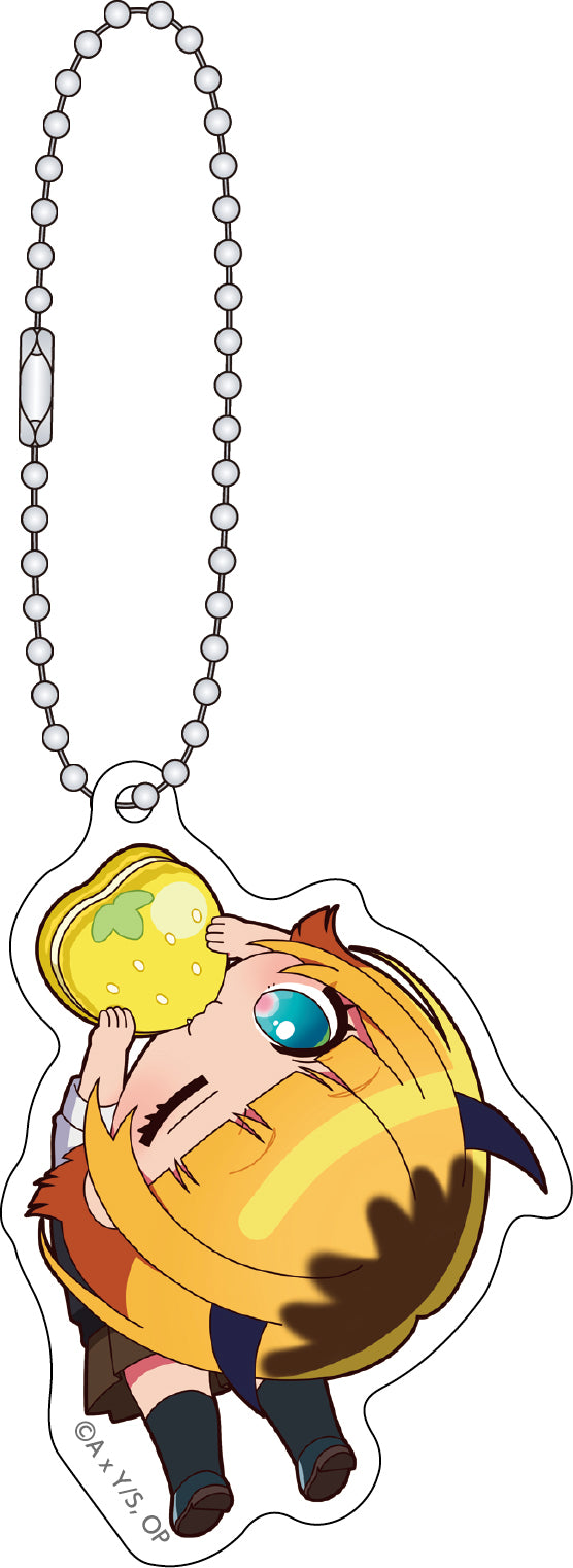 Oshi no Ko Movic Kapurikko Acrylic Key Chain Collection (1 Random)