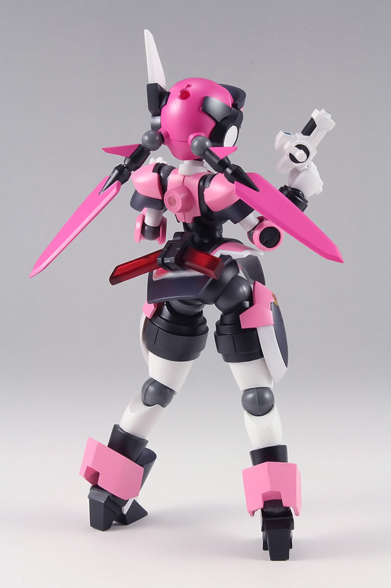 Polynian DAIBADI PRODUCTION Motoroid Pinkle