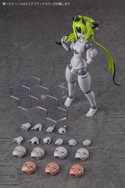 Polynian DAIBADI PRODUCTION MLL-V2 Machaon / Arkeon (Gray Flesh)