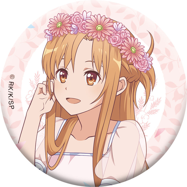 Sword Art Online Movic Chara Badge Collection(1 Random)