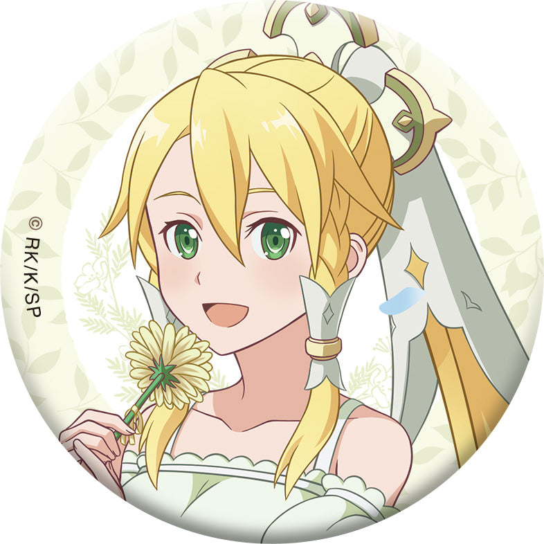 Sword Art Online Movic Chara Badge Collection(1 Random)