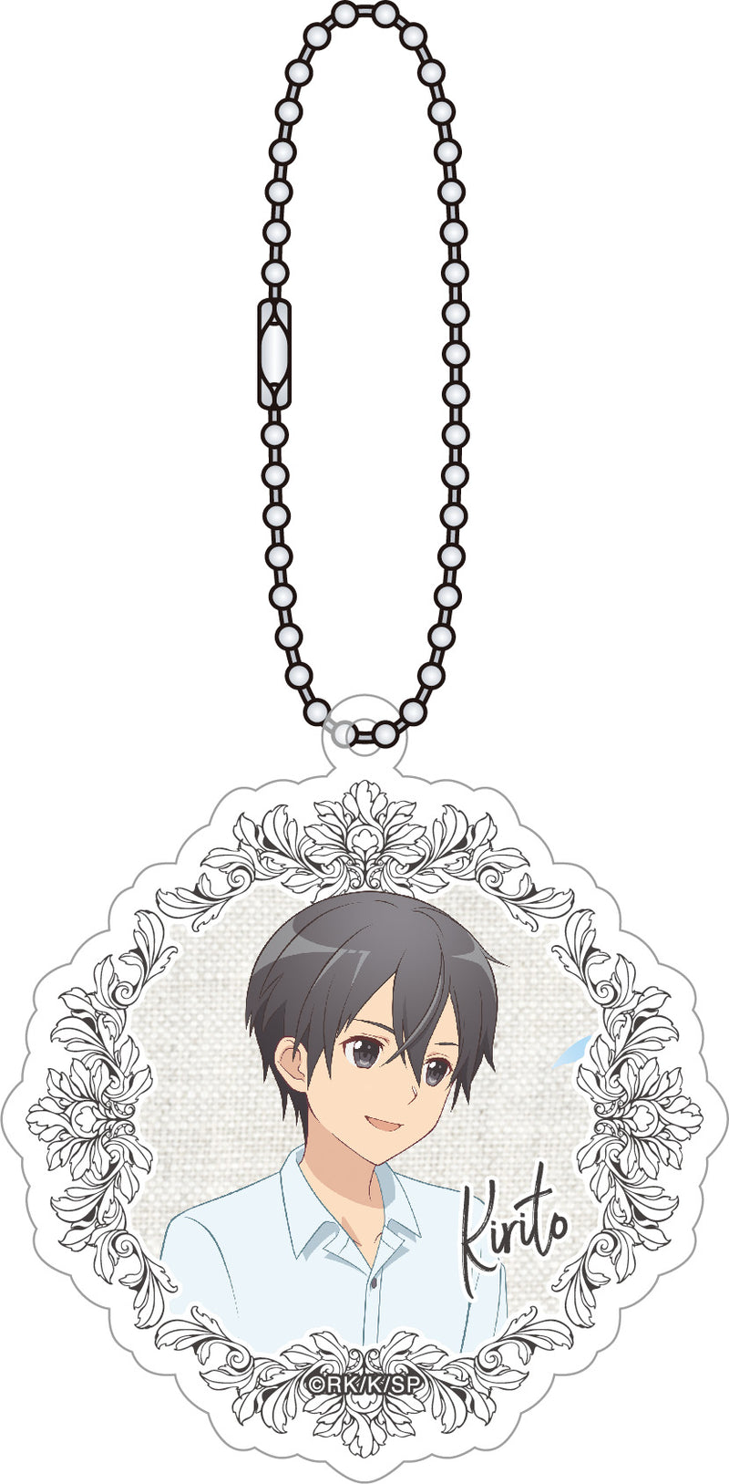 Sword Art Online Movic Acrylic Key Chain Collection(1 Random)