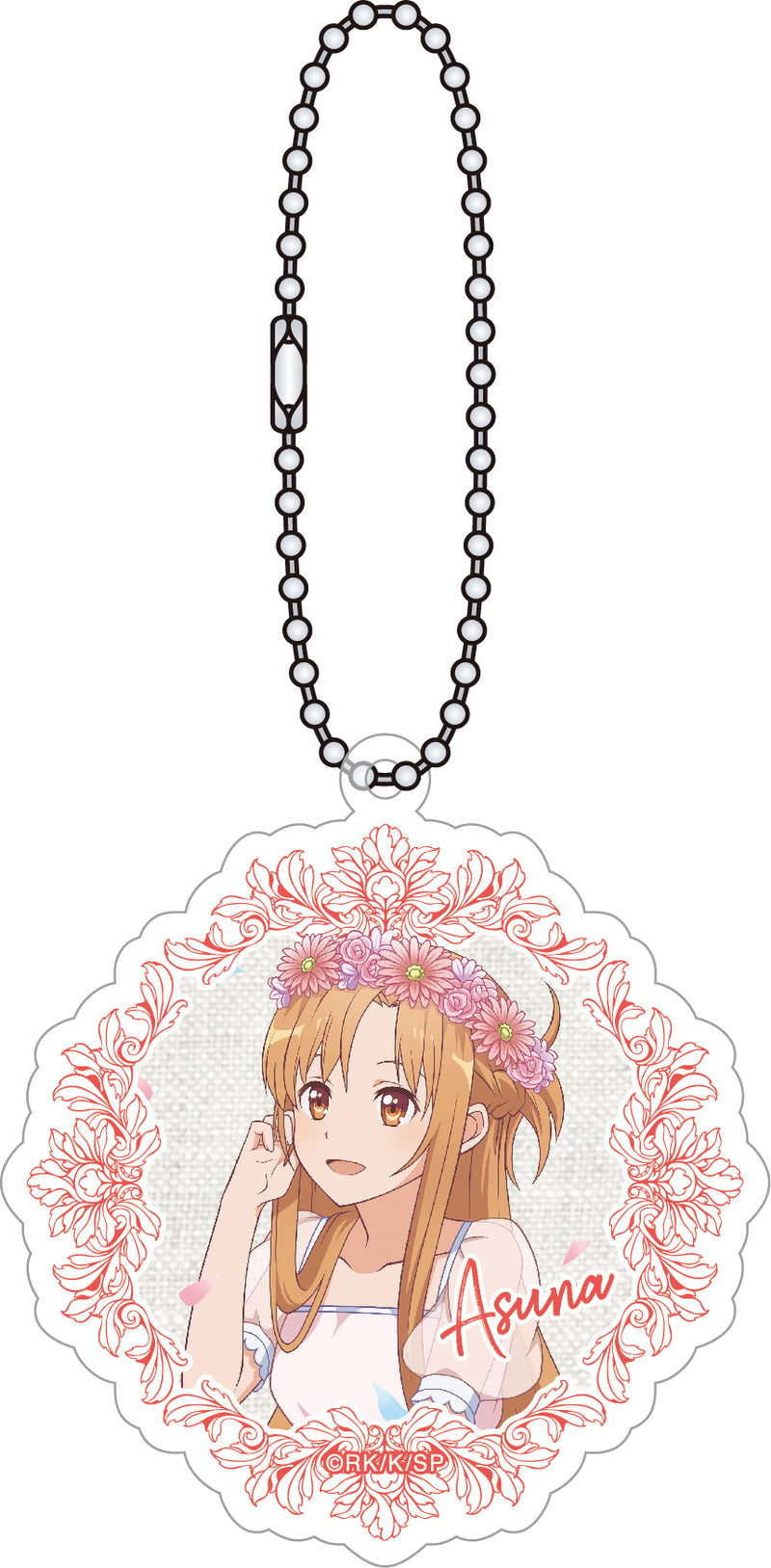 Sword Art Online Movic Acrylic Key Chain Collection(1 Random)