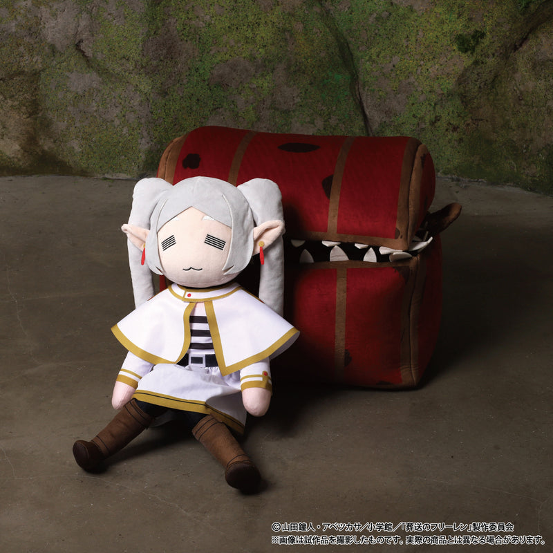 Frieren: Beyond Journey's End Movic Mimic Plush