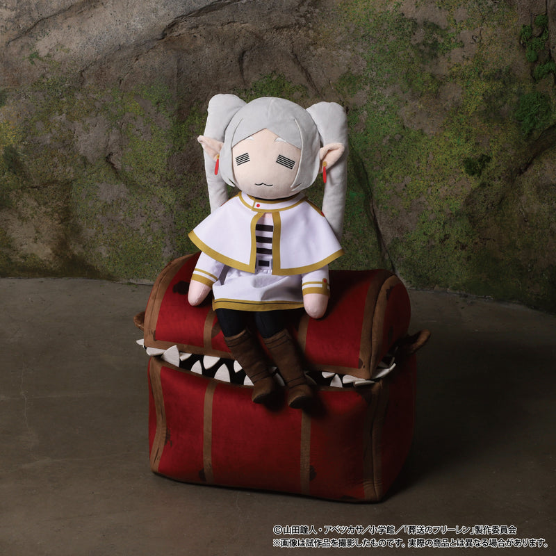 Frieren: Beyond Journey's End Movic Mimic Plush