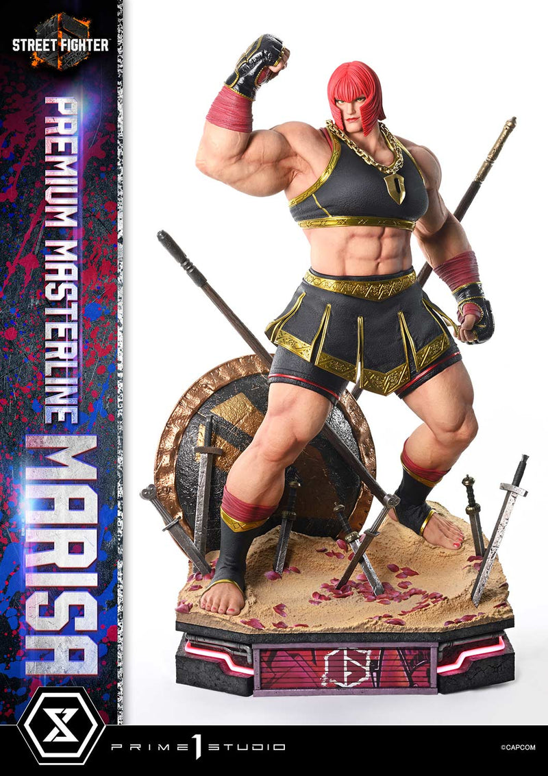 Street Fighter 6 Prime 1 Studio Premium Masterline Marisa