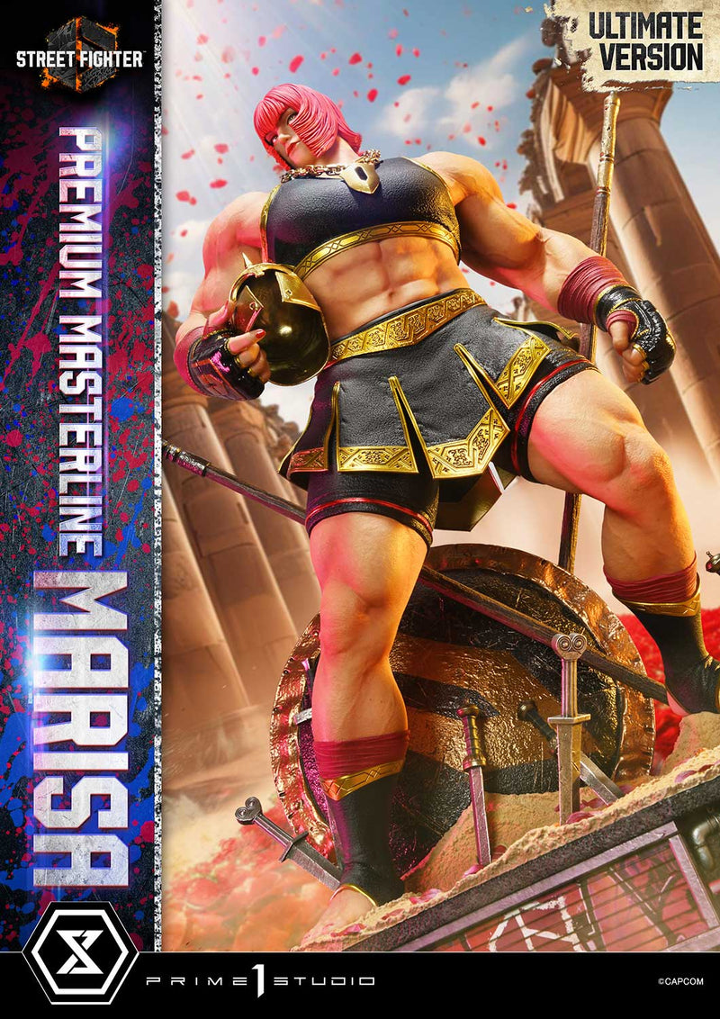 Street Fighter 6 Prime 1 Studio Premium Masterline Marisa Ultimate Version