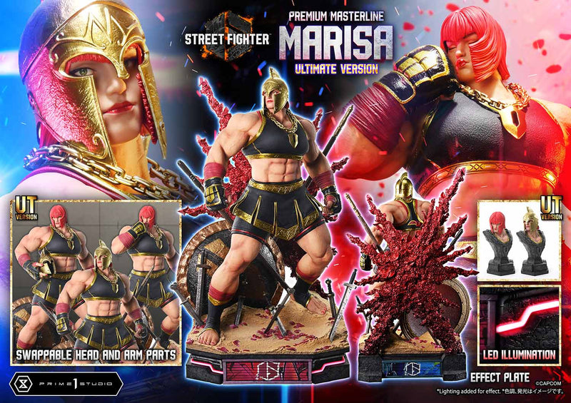 Street Fighter 6 Prime 1 Studio Premium Masterline Marisa Ultimate Version