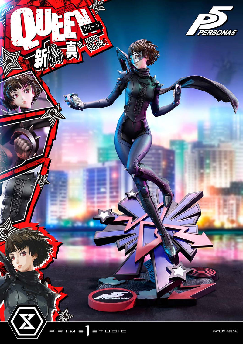 Persona 5 Prime 1 Studio Premium Masterline Niijima Makoto (Queen)