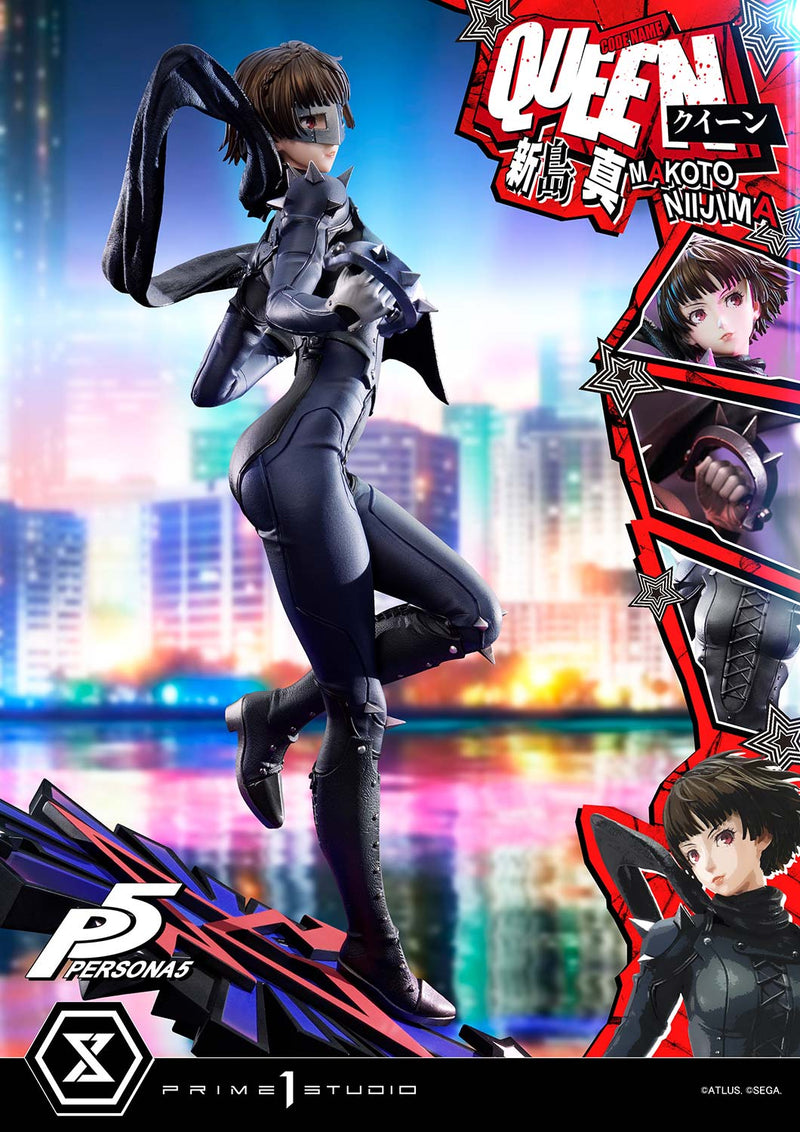 Persona 5 Prime 1 Studio Premium Masterline Niijima Makoto (Queen)