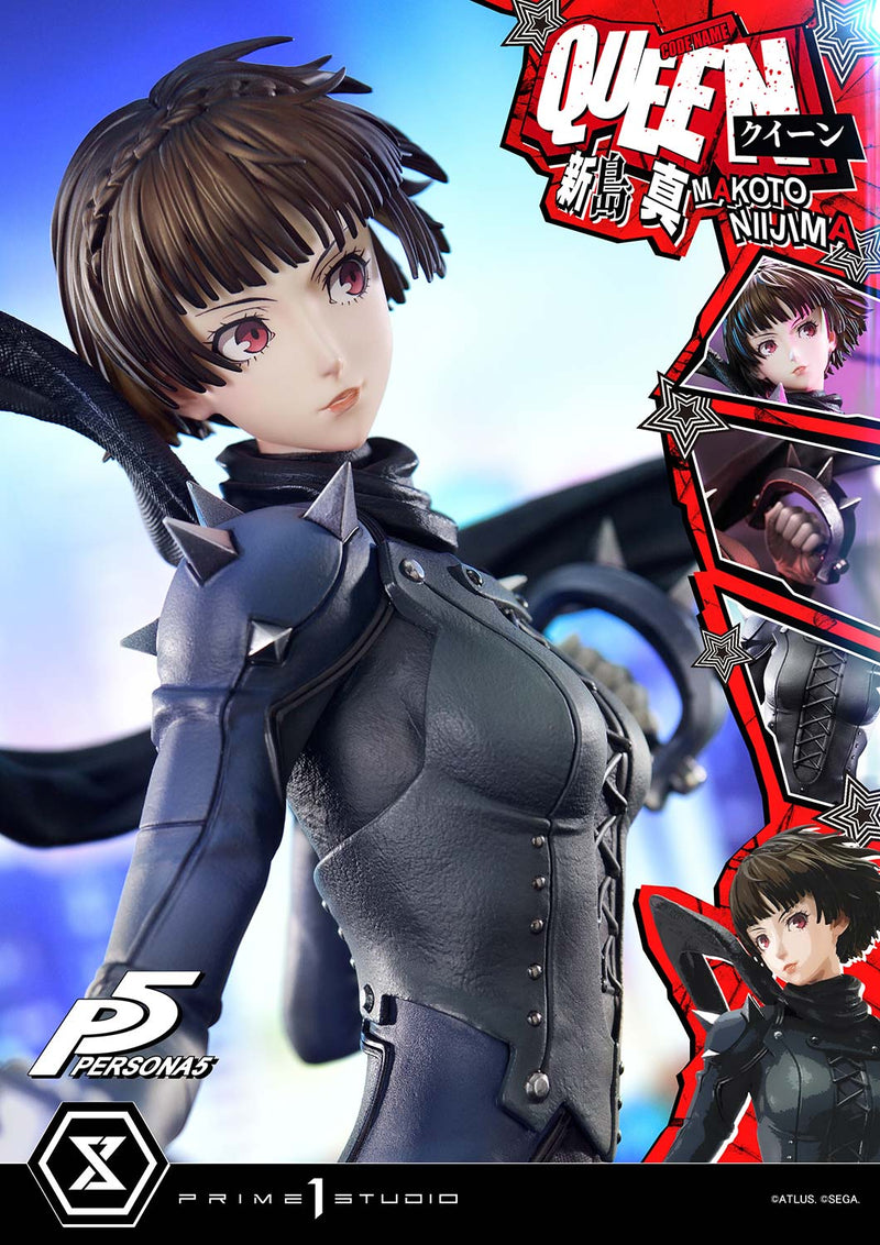 Persona 5 Prime 1 Studio Premium Masterline Niijima Makoto (Queen)