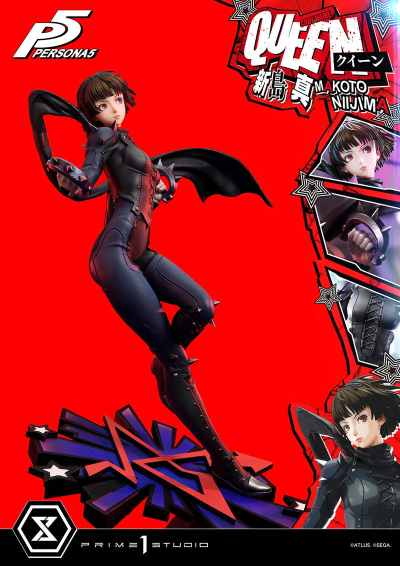 Persona 5 Prime 1 Studio Premium Masterline Niijima Makoto (Queen)