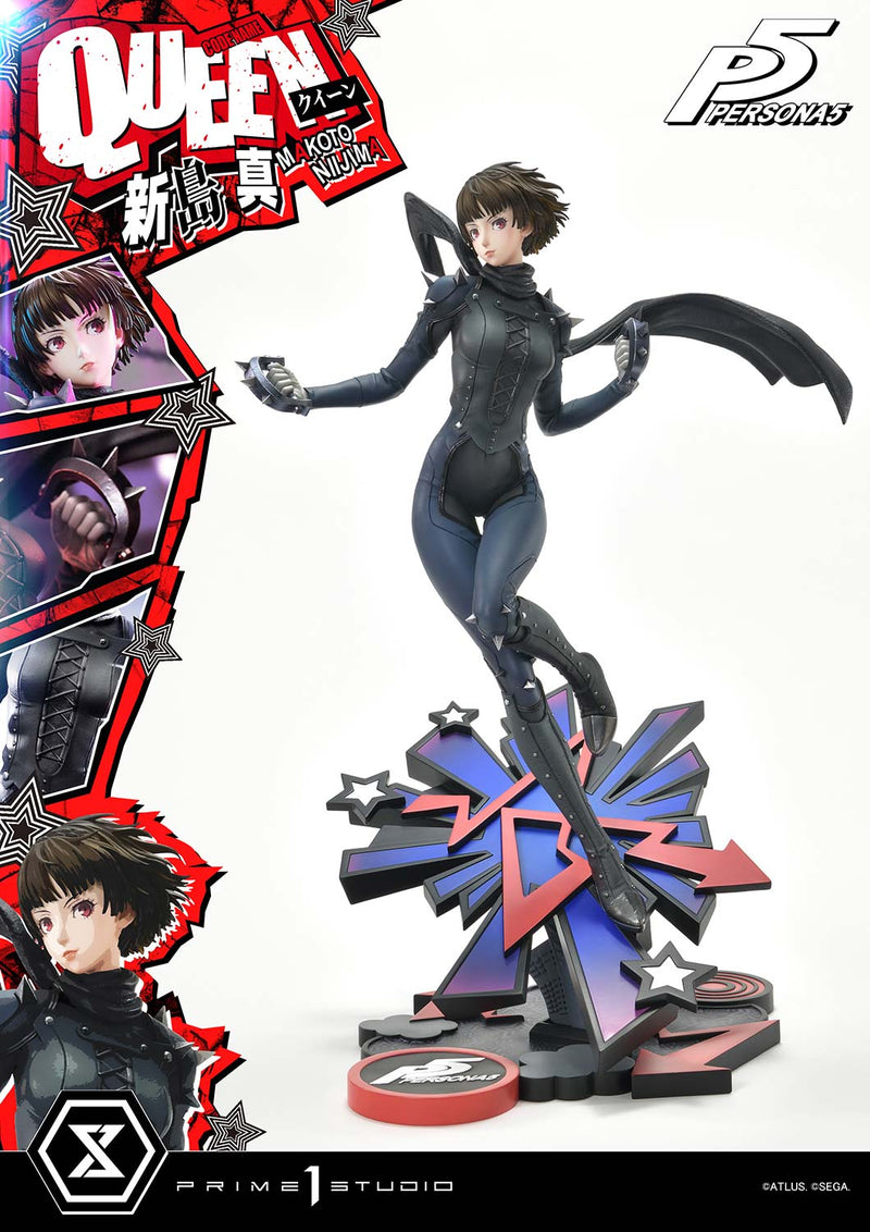 Persona 5 Prime 1 Studio Premium Masterline Niijima Makoto (Queen)