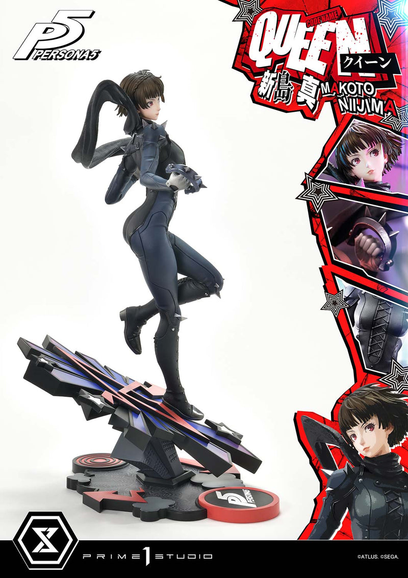 Persona 5 Prime 1 Studio Premium Masterline Niijima Makoto (Queen)