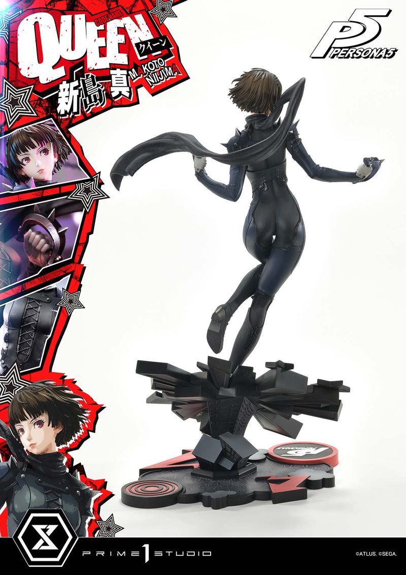 Persona 5 Prime 1 Studio Premium Masterline Niijima Makoto (Queen)