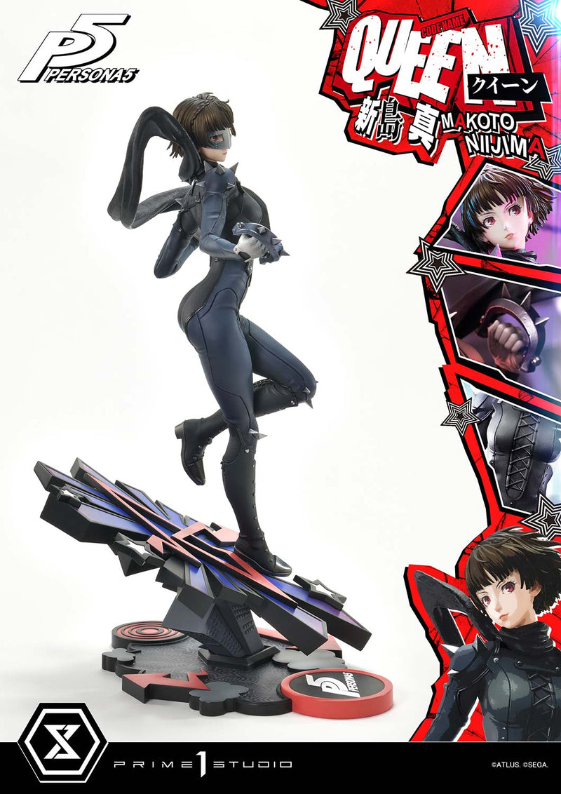 Persona 5 Prime 1 Studio Premium Masterline Niijima Makoto (Queen)