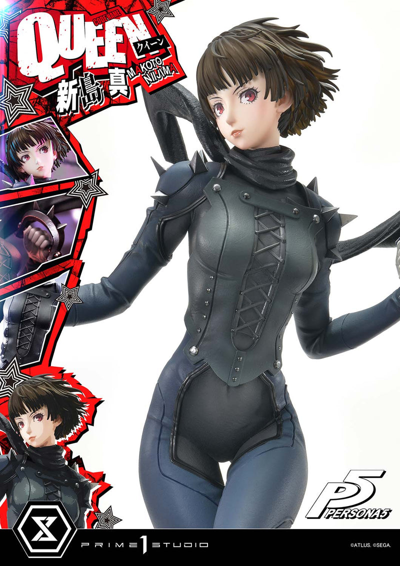 Persona 5 Prime 1 Studio Premium Masterline Niijima Makoto (Queen)