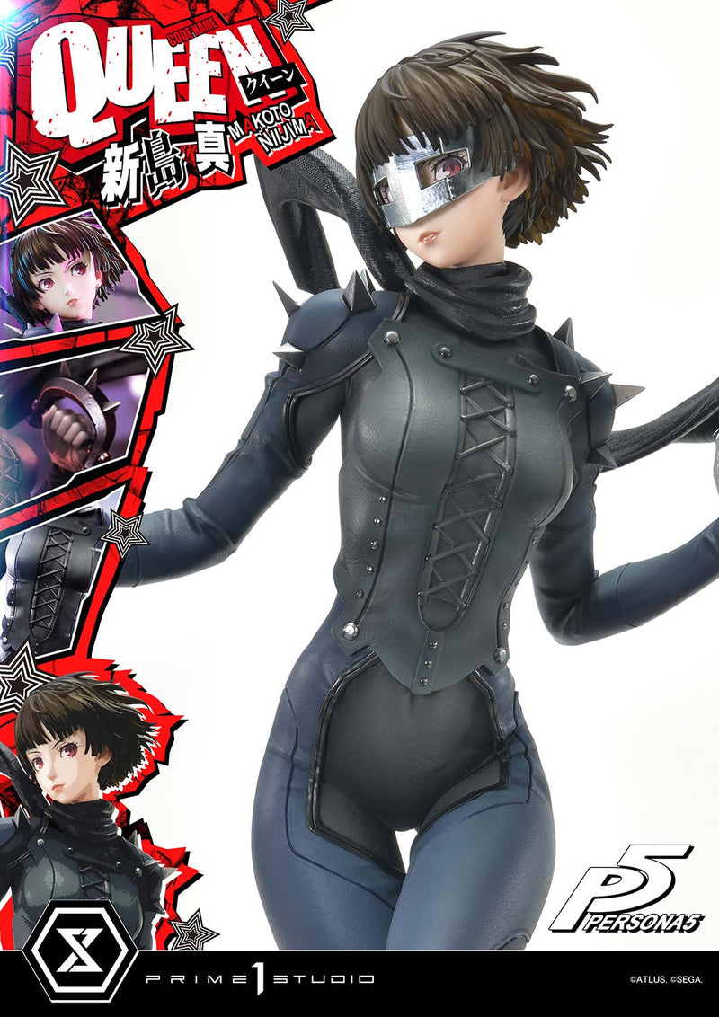 Persona 5 Prime 1 Studio Premium Masterline Niijima Makoto (Queen)