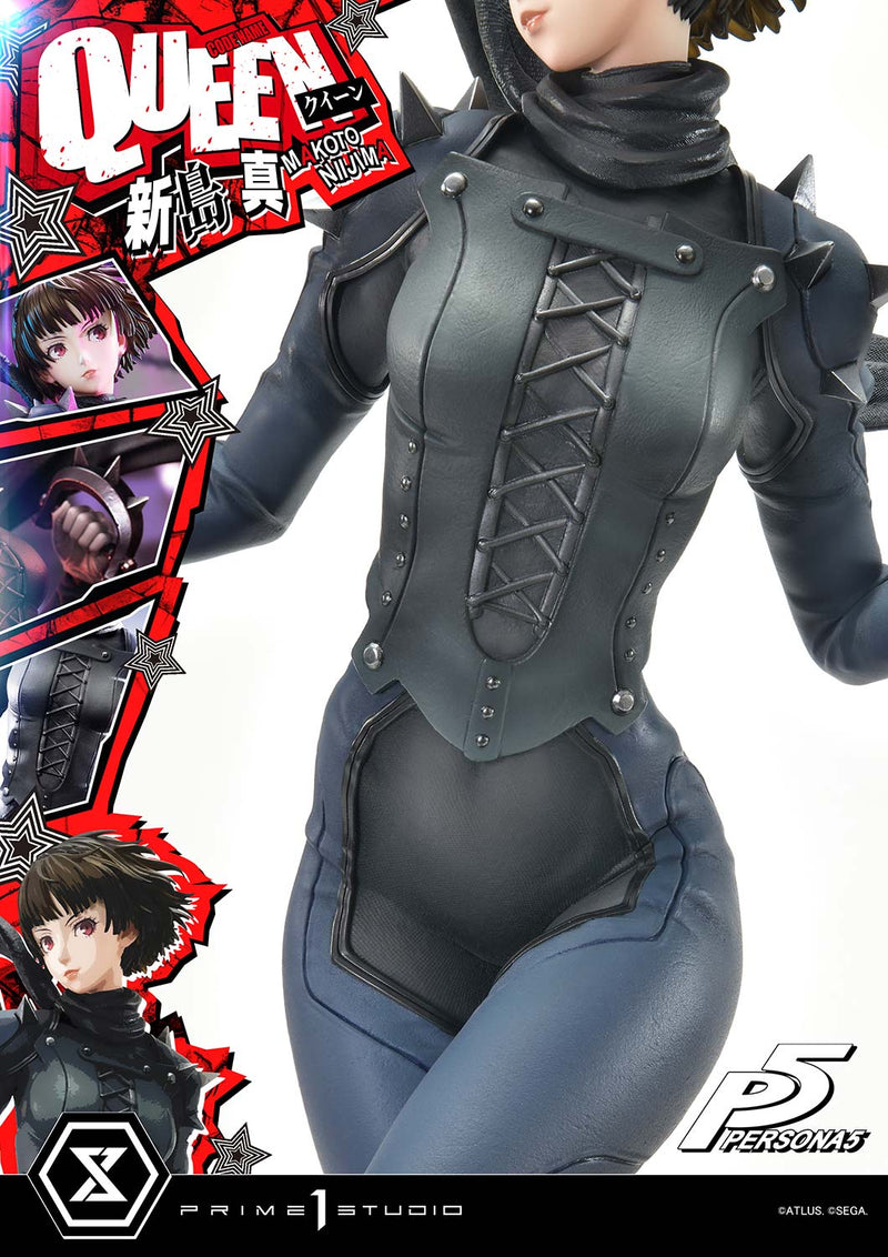 Persona 5 Prime 1 Studio Premium Masterline Niijima Makoto (Queen)