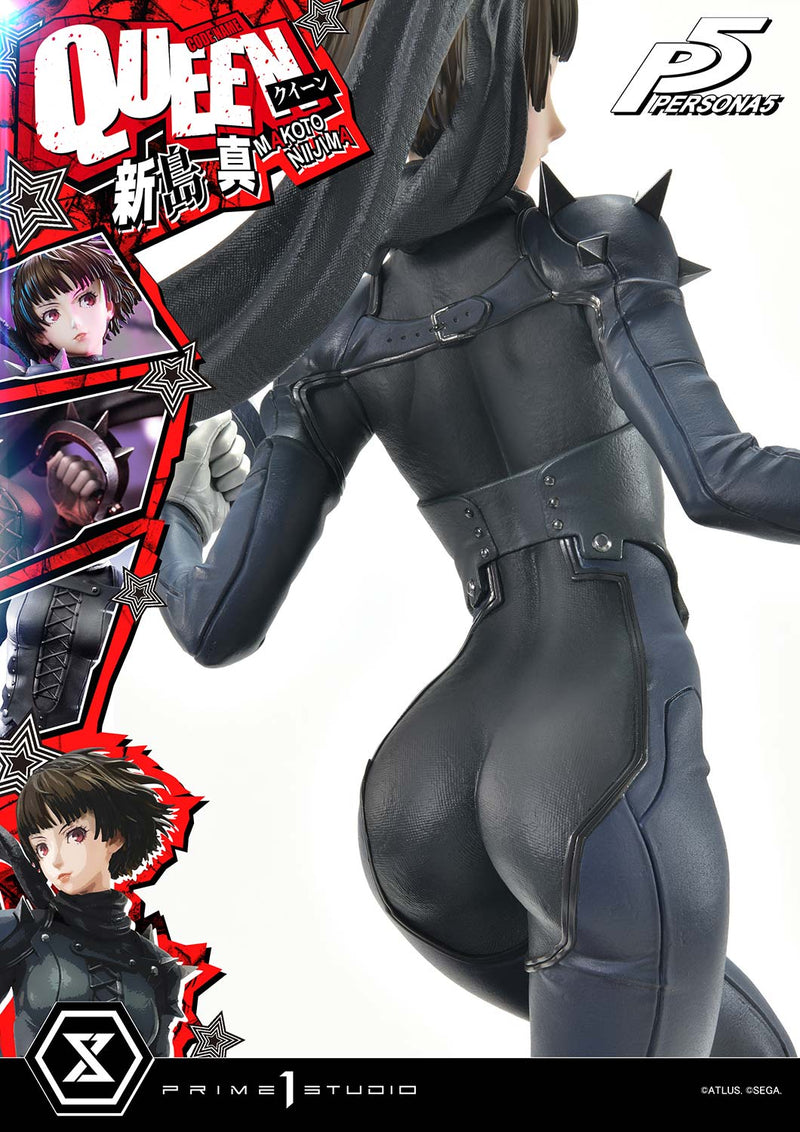 Persona 5 Prime 1 Studio Premium Masterline Niijima Makoto (Queen)