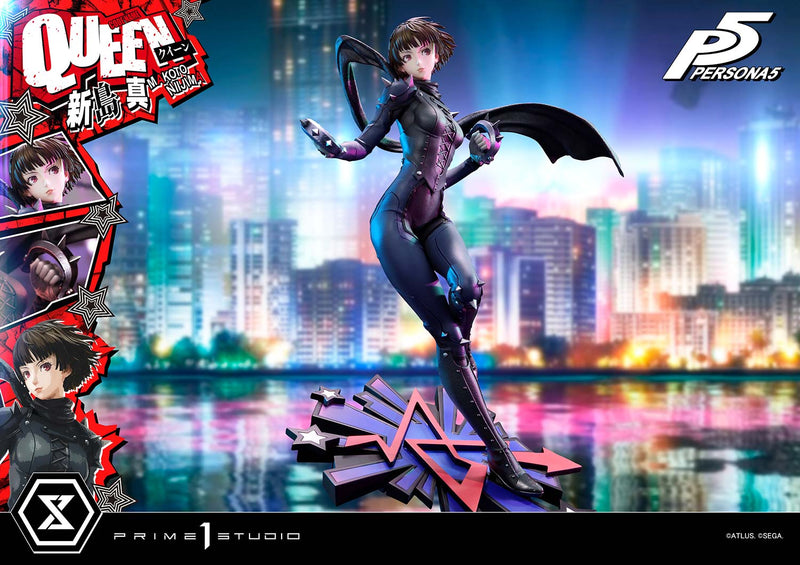 Persona 5 Prime 1 Studio Premium Masterline Niijima Makoto (Queen)