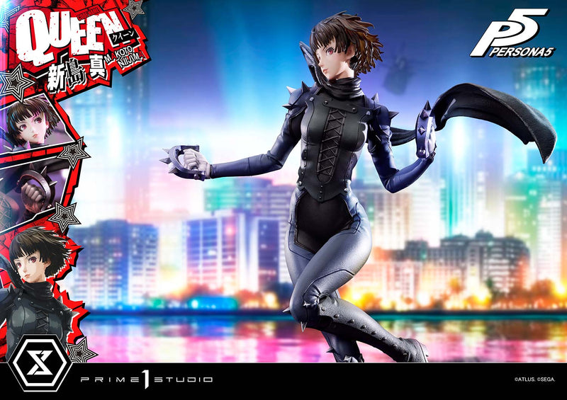 Persona 5 Prime 1 Studio Premium Masterline Niijima Makoto (Queen)