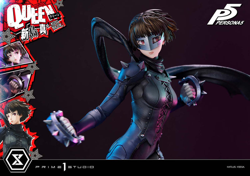 Persona 5 Prime 1 Studio Premium Masterline Niijima Makoto (Queen)