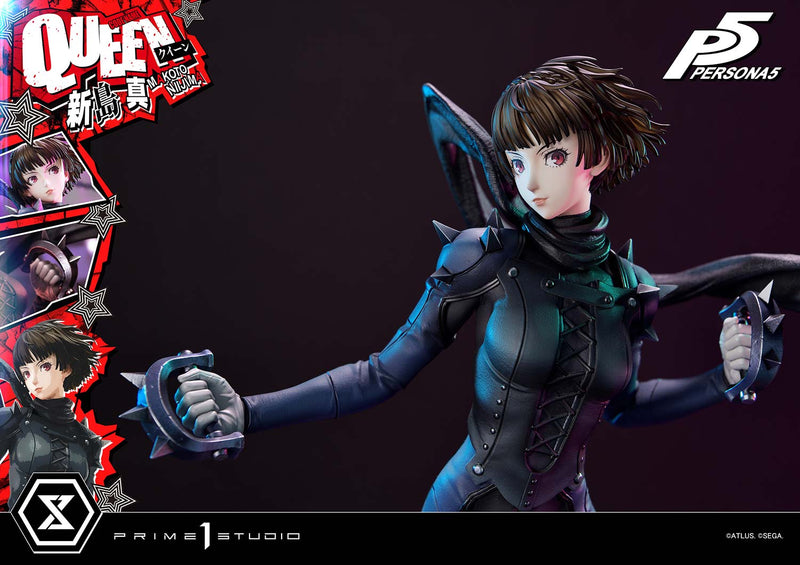 Persona 5 Prime 1 Studio Premium Masterline Niijima Makoto (Queen)