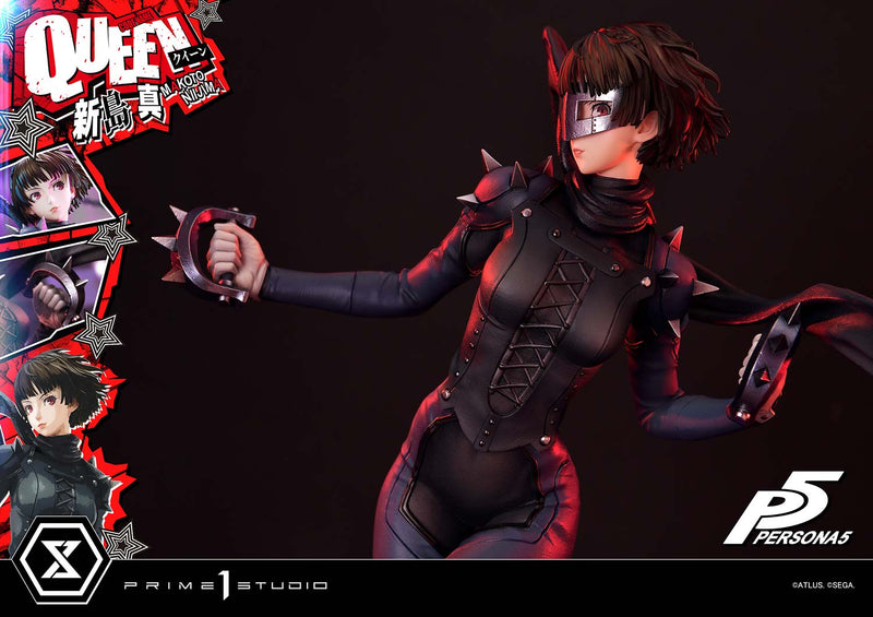 Persona 5 Prime 1 Studio Premium Masterline Niijima Makoto (Queen)