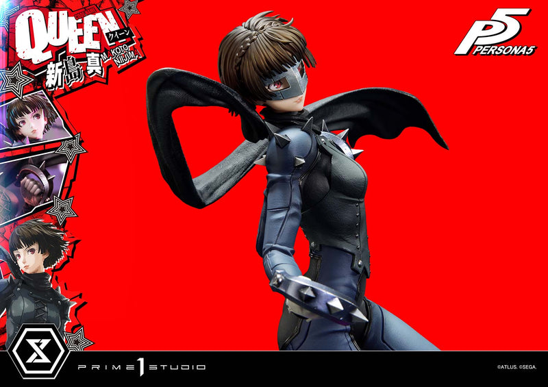 Persona 5 Prime 1 Studio Premium Masterline Niijima Makoto (Queen)