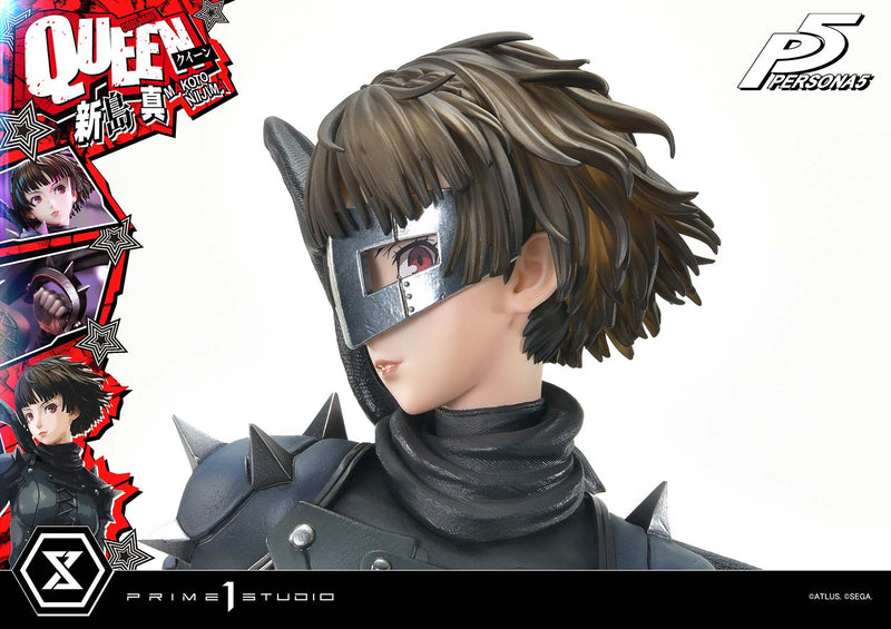 Persona 5 Prime 1 Studio Premium Masterline Niijima Makoto (Queen)