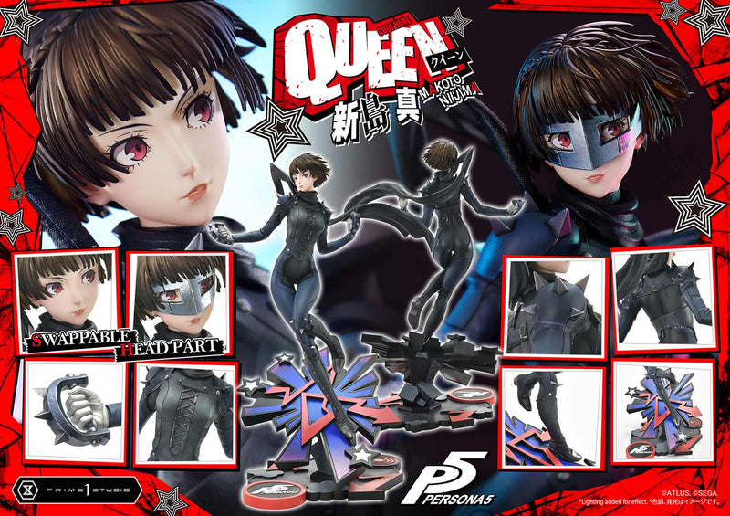 Persona 5 Prime 1 Studio Premium Masterline Niijima Makoto (Queen)