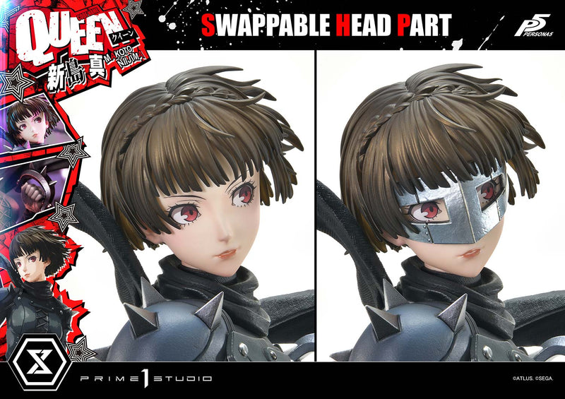 Persona 5 Prime 1 Studio Premium Masterline Niijima Makoto (Queen)