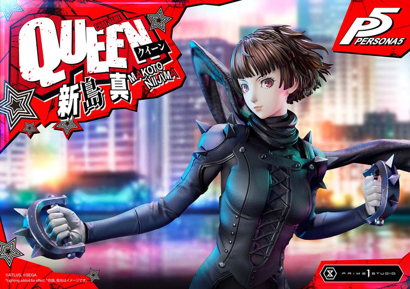 Persona 5 Prime 1 Studio Premium Masterline Niijima Makoto (Queen)