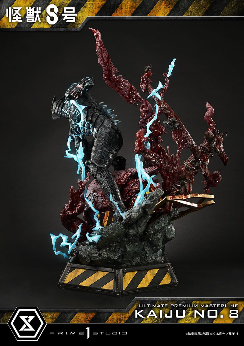 Kaiju No. 8 Prime 1 Studio Ultimate Premium Masterline Kaiju No. 8