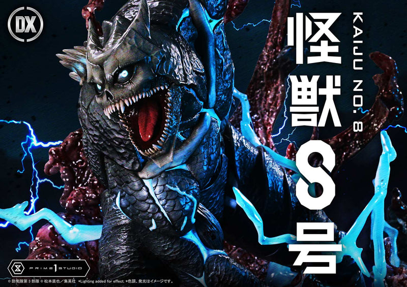 Kaiju No. 8 Prime 1 Studio Ultimate Premium Masterline Kaiju No. 8 DX Edition