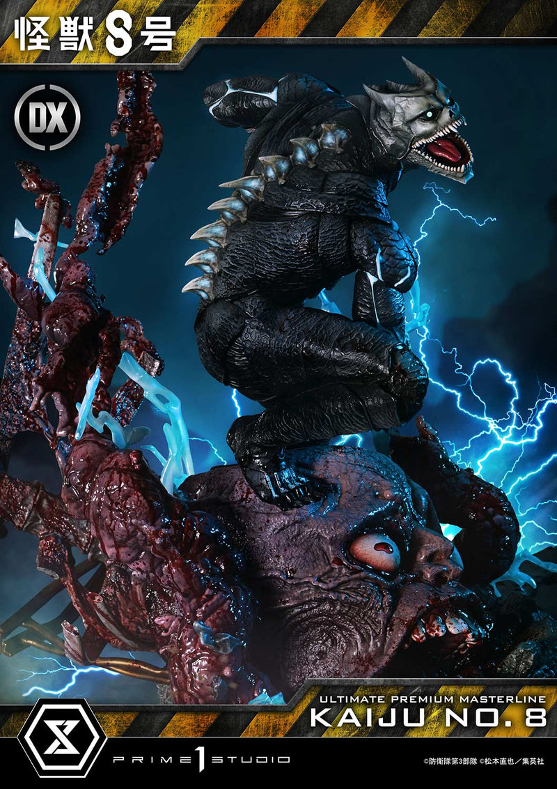 Kaiju No. 8 Prime 1 Studio Ultimate Premium Masterline Kaiju No. 8 DX Edition