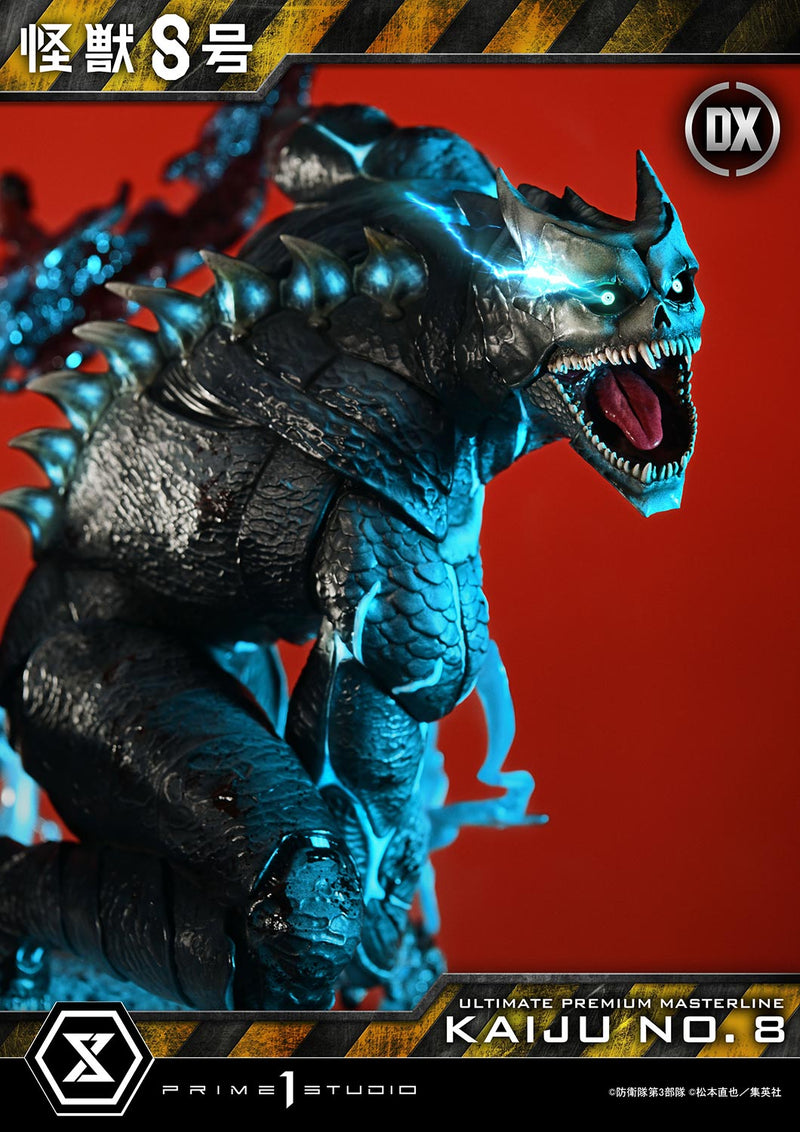 Kaiju No. 8 Prime 1 Studio Ultimate Premium Masterline Kaiju No. 8 DX Edition